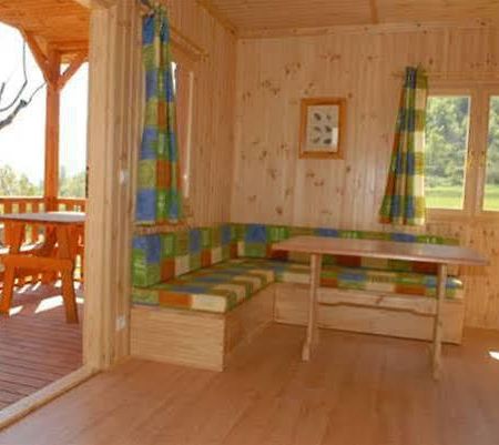 Camping La Torre Hotel Espot Exterior foto